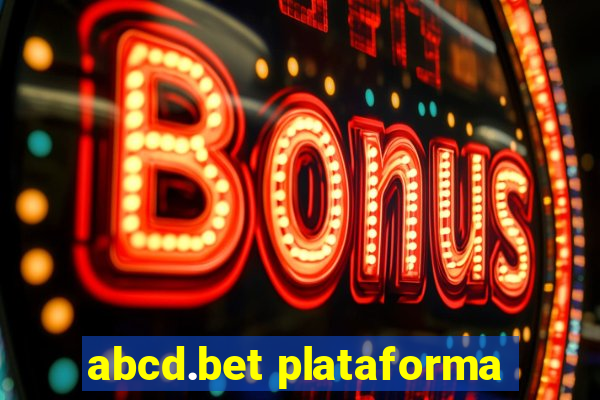 abcd.bet plataforma